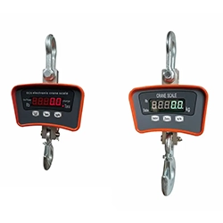 OCS Crane Scale 500kg | High-Precision Digital Hanging Scale